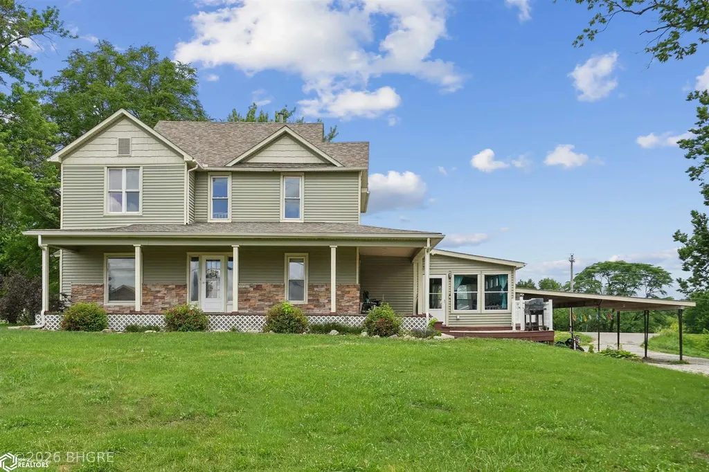 512 N D Street Albia IA 52531