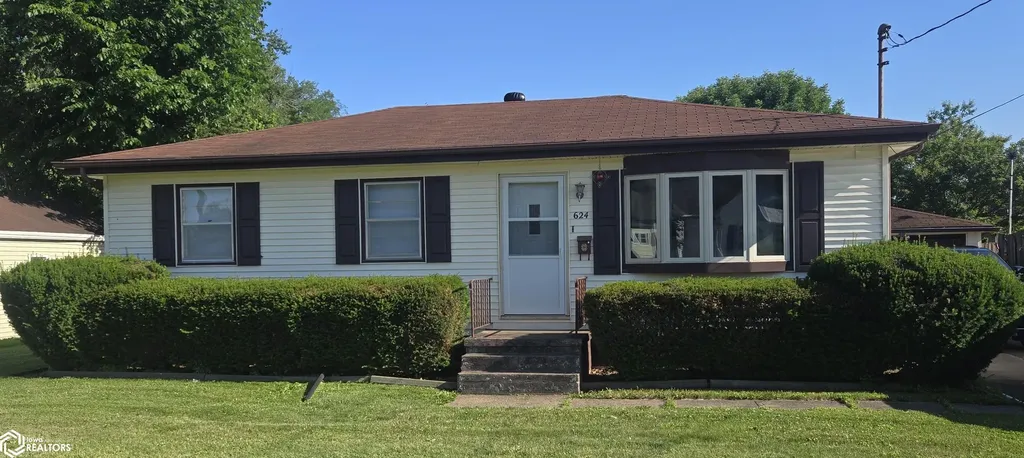 624 Hamilton Ottumwa IA 52501