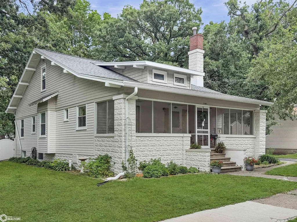 116 Mildred Avenue Iowa Falls IA 50126
