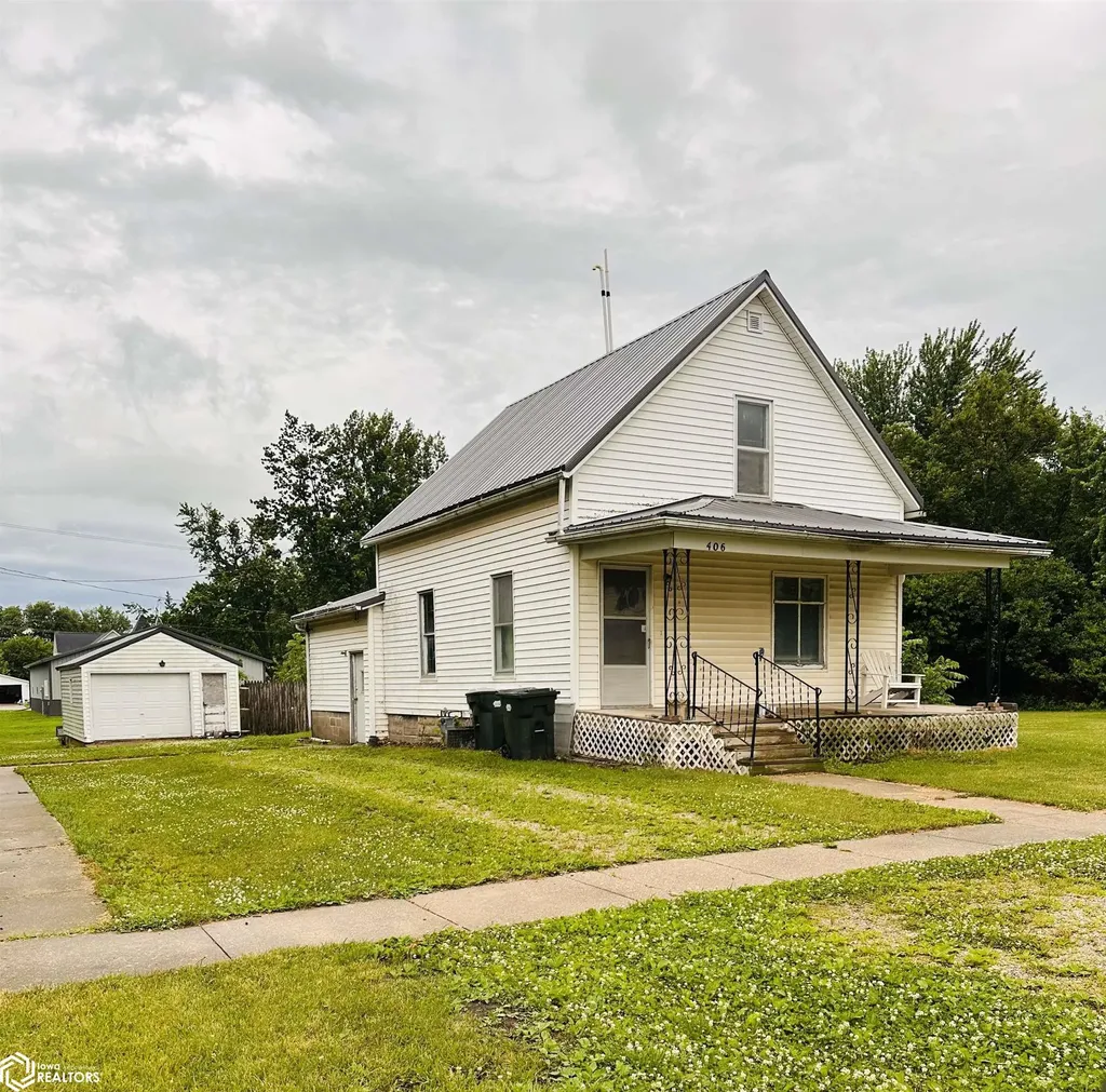 406 E Cass Montezuma IA 50171