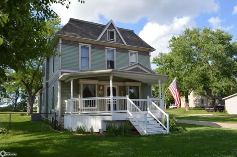 408 W Washington Street Fertile IA 50434