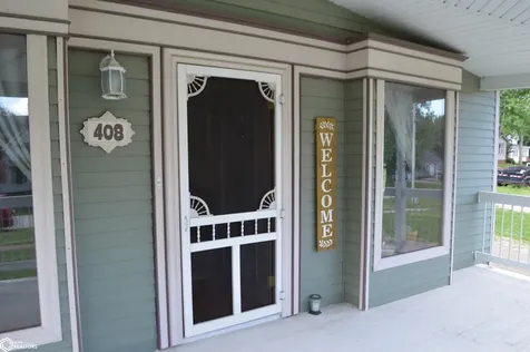 408 W Washington Street Fertile IA 50434