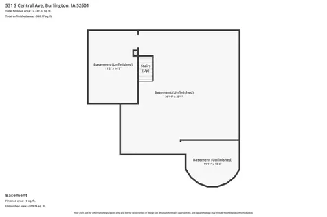 531 S Central Avenue Burlington IA 52601