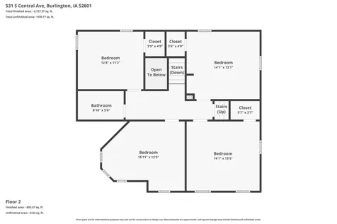531 S Central Avenue Burlington IA 52601
