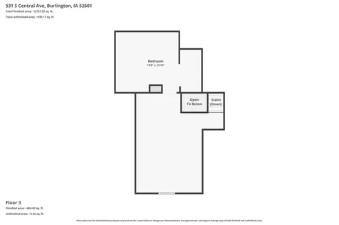 531 S Central Avenue Burlington IA 52601