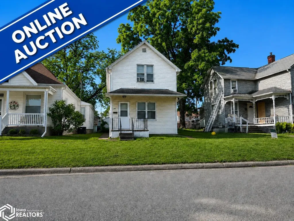 2806 Avenue K Fort Madison IA 52627