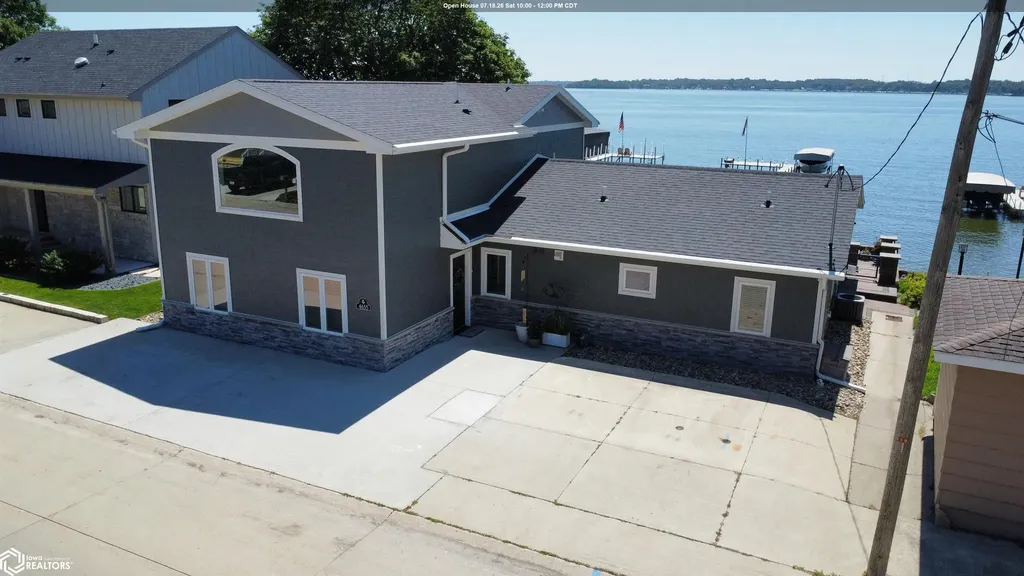4655 N Shore Drive Clear Lake IA 50428