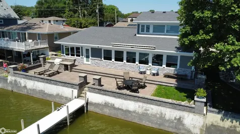 4655 N Shore Drive Clear Lake IA 50428