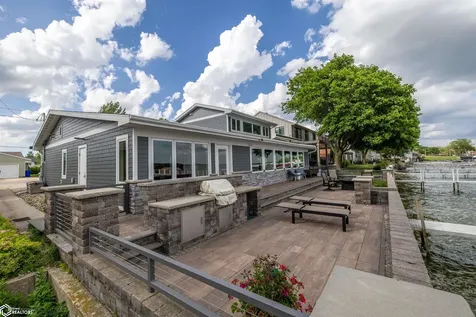 4655 N Shore Drive Clear Lake IA 50428