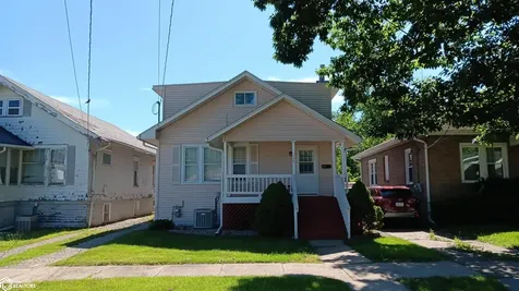 124 N Willard Street Ottumwa IA 52501