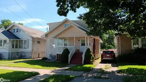 124 N Willard Street Ottumwa IA 52501