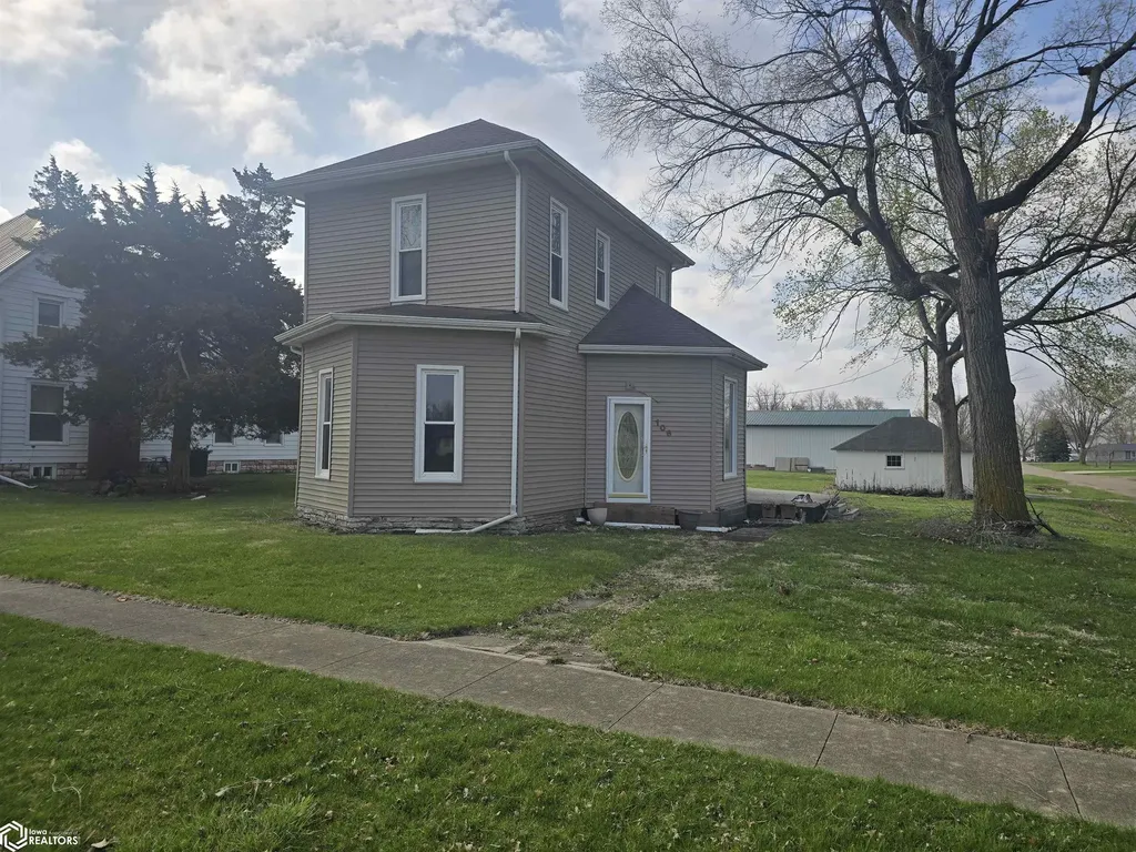 106 W Main Street Brighton IA 52540