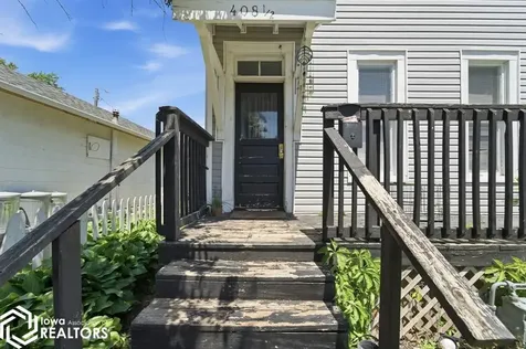 408 1/2 E Linn Street Marshalltown IA 50158
