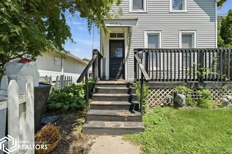 408 1/2 E Linn Street Marshalltown IA 50158