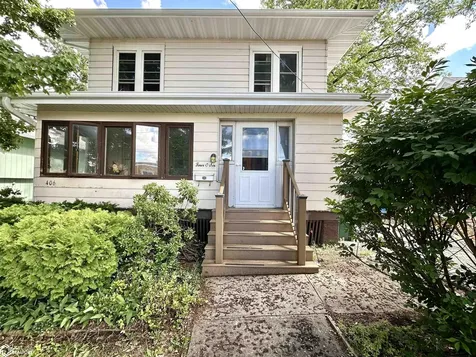 406 W Carpenter Avenue Fairfield IA 52556