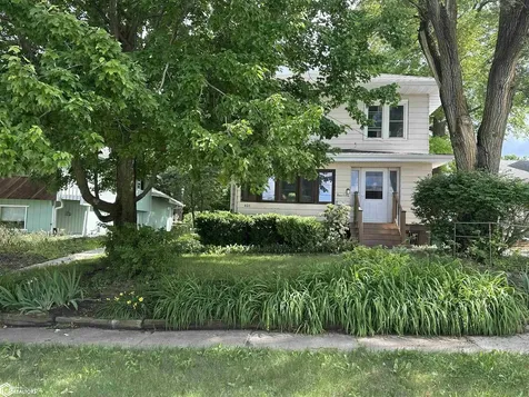 406 W Carpenter Avenue Fairfield IA 52556
