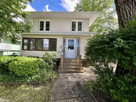 406 W Carpenter Avenue Fairfield IA 52556