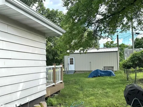 406 W Carpenter Avenue Fairfield IA 52556