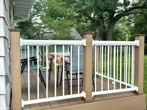 406 W Carpenter Avenue Fairfield IA 52556