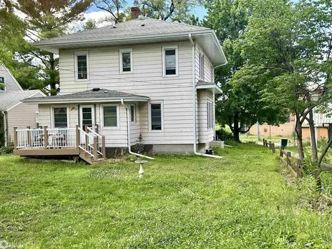 406 W Carpenter Avenue Fairfield IA 52556