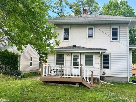 406 W Carpenter Avenue Fairfield IA 52556