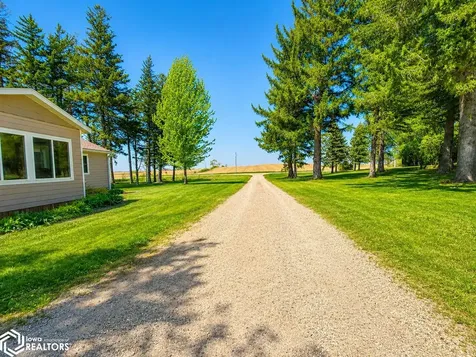 20319 490th Street Lake Mills IA 50450