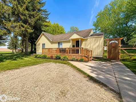 20319 490th Street Lake Mills IA 50450