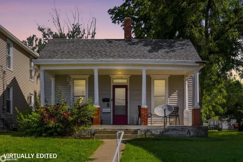 1710 Mount Pleasant Street Burlington IA 52601