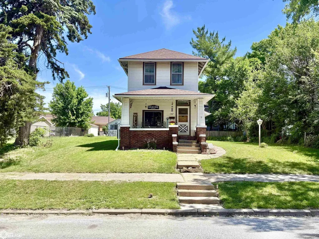 1307 Blondeau Street Keokuk IA 52632
