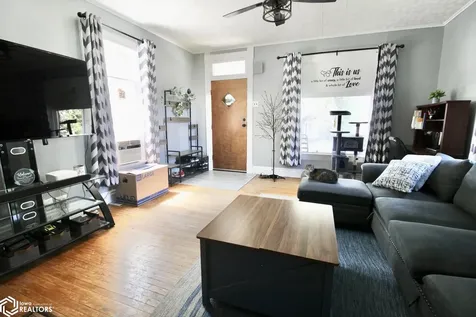 1307 Blondeau Street Keokuk IA 52632