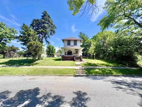 1307 Blondeau Street Keokuk IA 52632