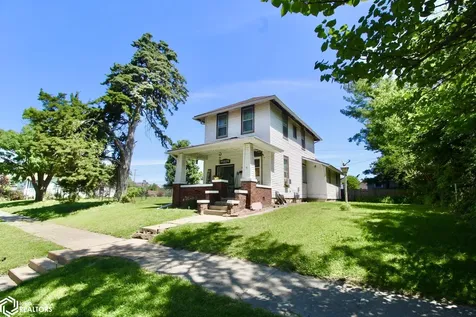 1307 Blondeau Street Keokuk IA 52632