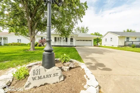 931 W Mary Street Ottumwa IA 52501