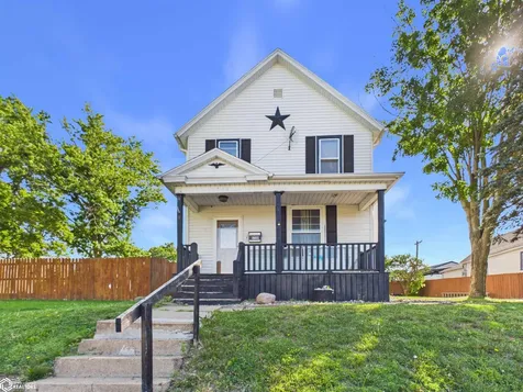 1719 Franklin Street Keokuk IA 52632