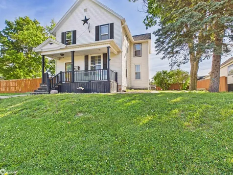 1719 Franklin Street Keokuk IA 52632