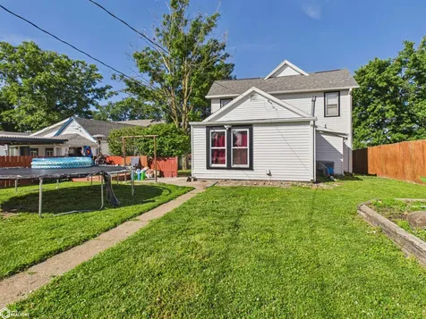 1719 Franklin Street Keokuk IA 52632
