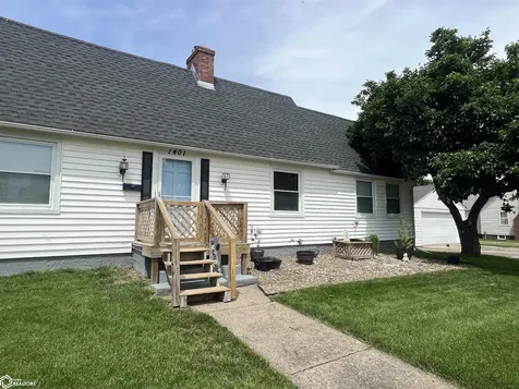 1401 Chester Avenue Ottumwa IA 52501