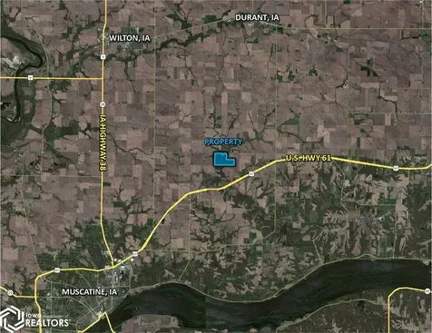 150TH Street Wilton IA 52778