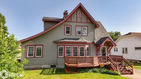 216 Vogel Avenue Ottumwa IA 52501