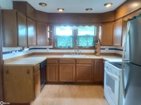 541 Lillian Street Ottumwa IA 52501