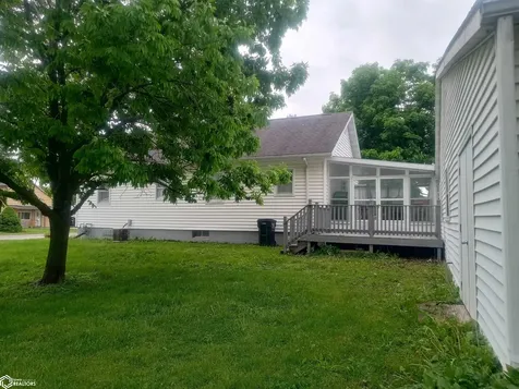541 Lillian Street Ottumwa IA 52501