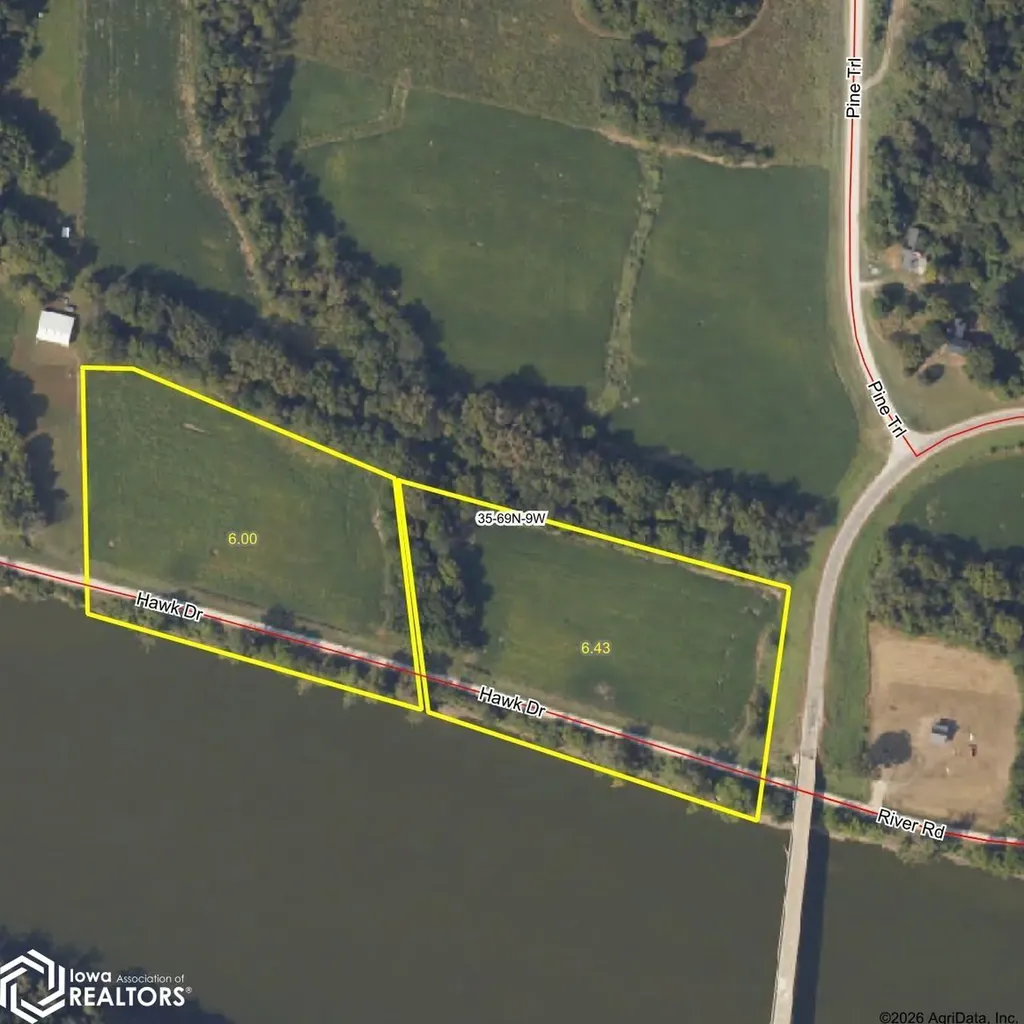 21322 Hawk Drive Keosauqua IA 52565