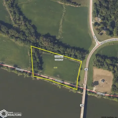 21322 Hawk Drive Keosauqua IA 52565