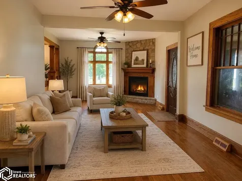 1089 Linby Street Packwood IA 52580