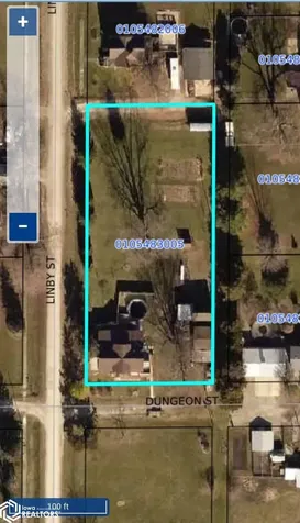 1089 Linby Street Packwood IA 52580