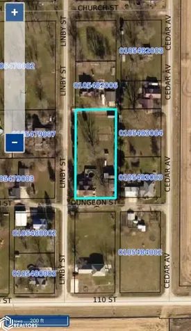 1089 Linby Street Packwood IA 52580