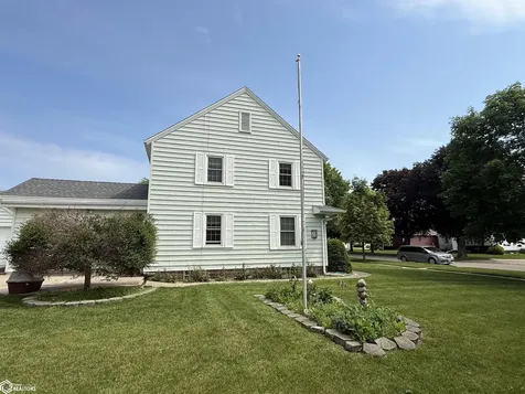 411 N Main Street Buffalo Center IA 50424