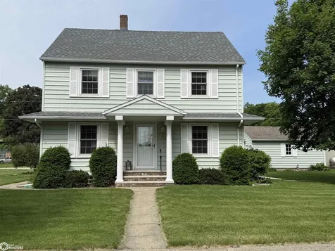 411 N Main Street Buffalo Center IA 50424
