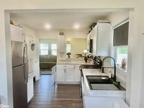 804 W Grimes Fairfield IA 52556
