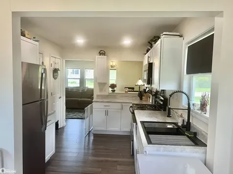804 W Grimes Fairfield IA 52556